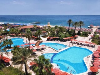 Akka Alinda Hotel