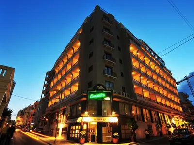 hotel