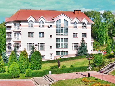 Санаторий сергиев посад