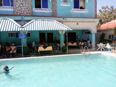 hotel