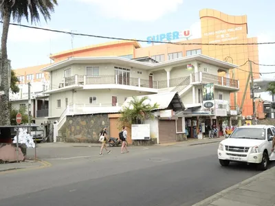 hotel