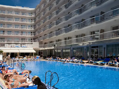 Helios Hotel Lloret de Mar