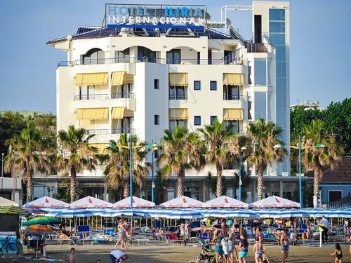 Iliria Internacional Hotel