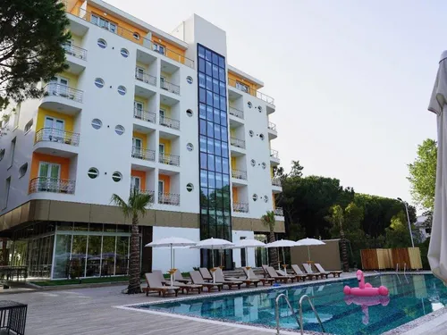 Monaco Hotel
