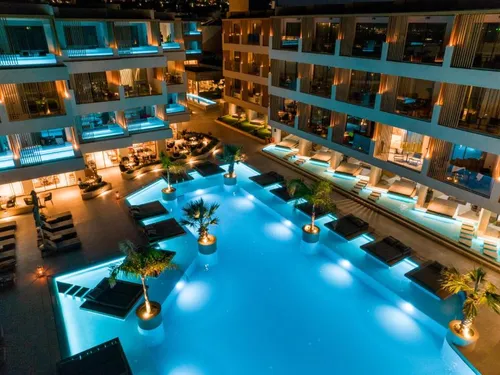 Akasha Beach Hotel & Spa