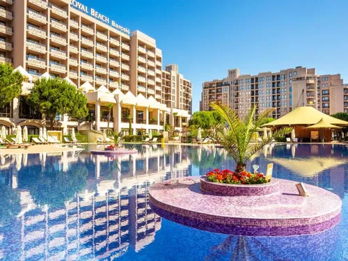 Barcelo Royal Beach