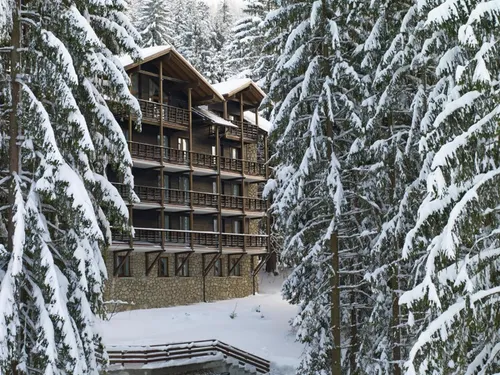 Ana Hotels Bradul Poiana Brasov