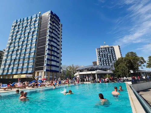 Muntenia Hotel