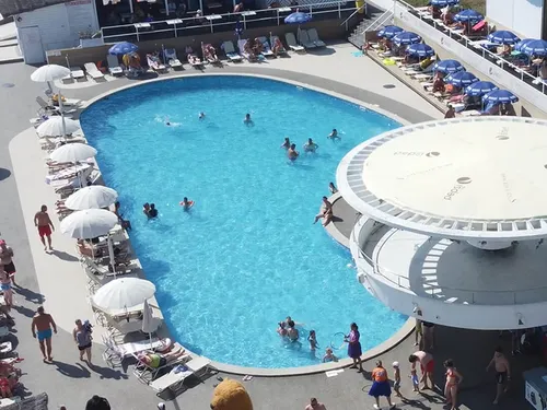 Meduza Hotel
