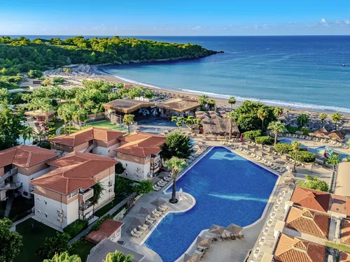 Przyjazny rodzinom hotel nad morzem w Turcji