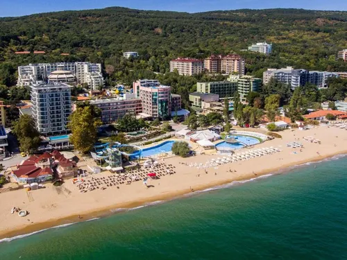 Болгарія: на пляжах Чорного моря