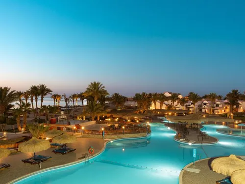 Hotel na rodzinny wypoczynek z dziećmi Marsa Alam