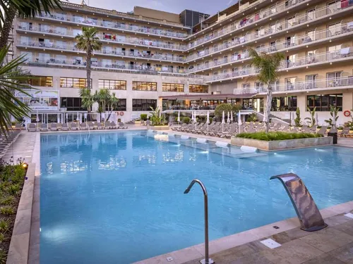 Komfortowy wypoczynek blisko atrakcji Lloret de Mar
