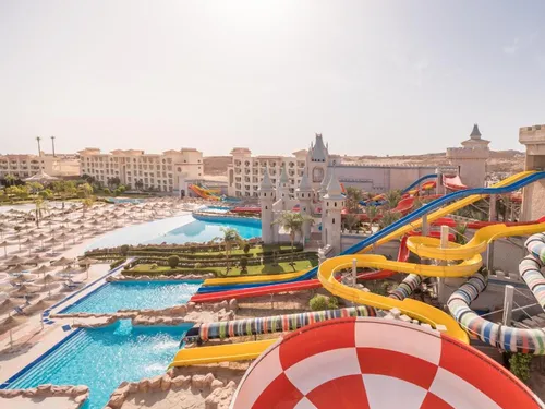 Ultra All Inclusive у Єгипті: риф та аквапарк