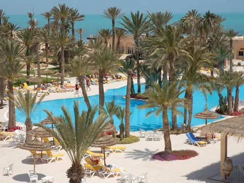 Релакс на о. Джерба, All Inclusive