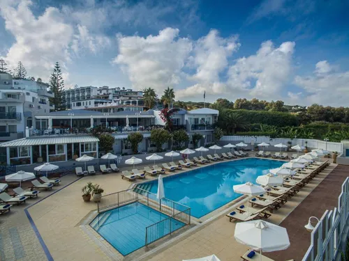 Luksusowy hotel z niesamowitymi widokami