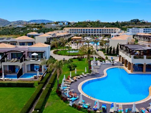 Luksusowy hotel wypoczynkowy