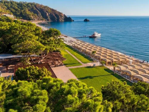 Luksusowy hotel dla rodzin