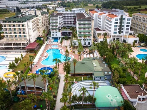 Аланія: Ultra All Inclusive біля моря