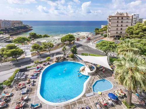 Ogromny wybór atrakcji i rozrywek na terenie hotelu