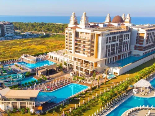 Ultra All Inclusive у Сіде