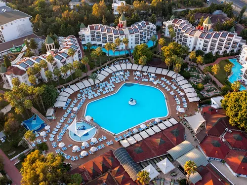Сімейний відпочинок в Аланії