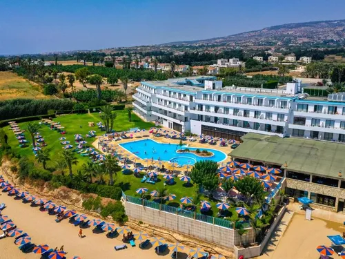Jedna z najpiękniejszych plaż w Pafos