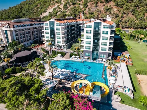 СПА-готель 5* у Бельдібі, All Inclusive!