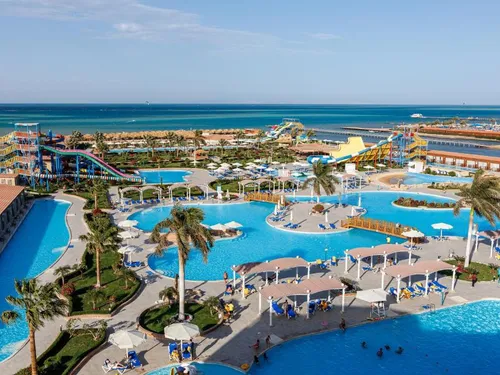 Єгипет — море та аквапарк
