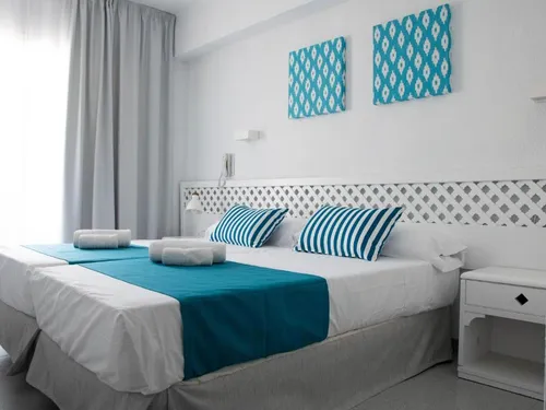 Przytulny hotel idealny na wypoczynek na plaży