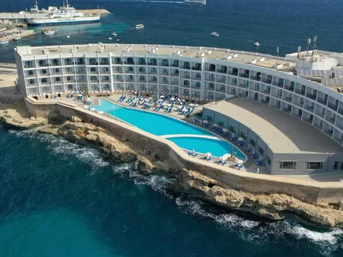 Zachwycające widoki na wyspy Gozo i Comino