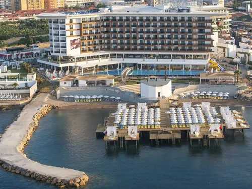 Ultra All Inclusive в Аланії