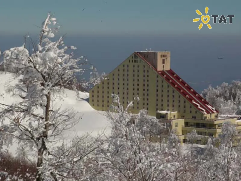 The Green Park  Kartepe Resort