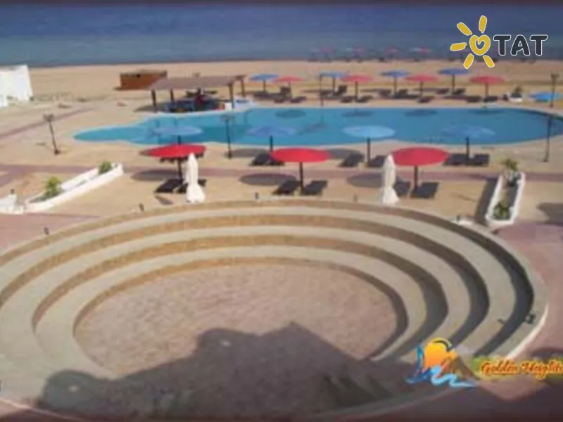 Golden Heights Resort