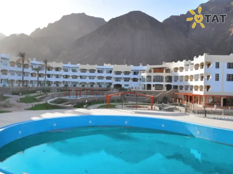 Aquamarine Sun Flower Resort Taba