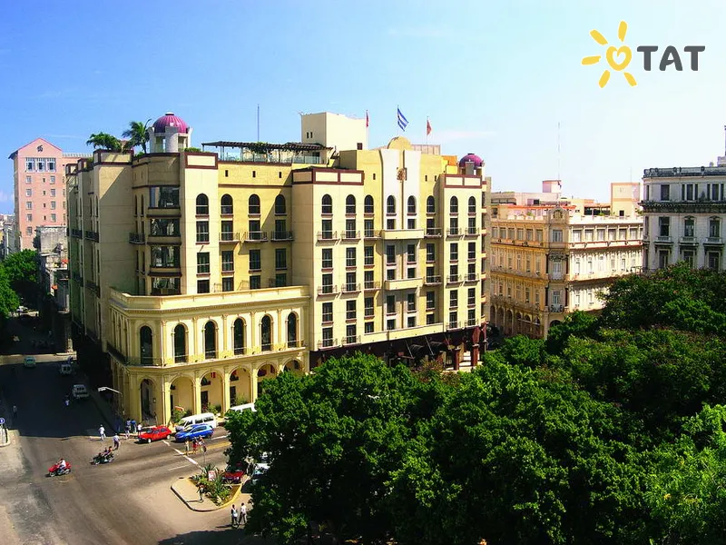 Iberostar Parque Central Hotel