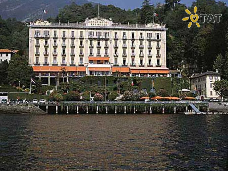 Tremezzo Grand Hotel