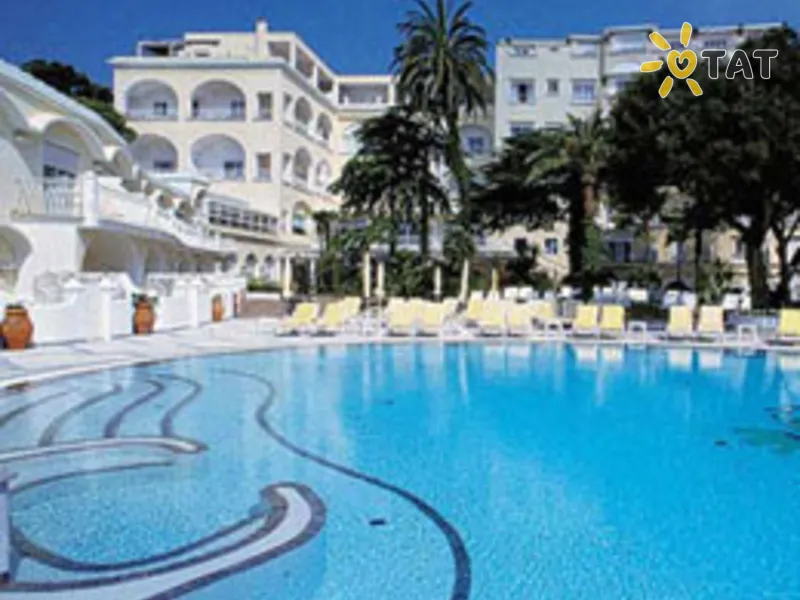 Grand Hotel Quisisana