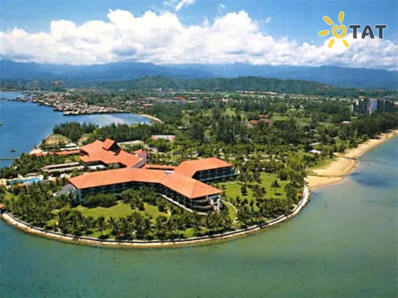 Shangri-La's Tanjung Aru Resort & Spa