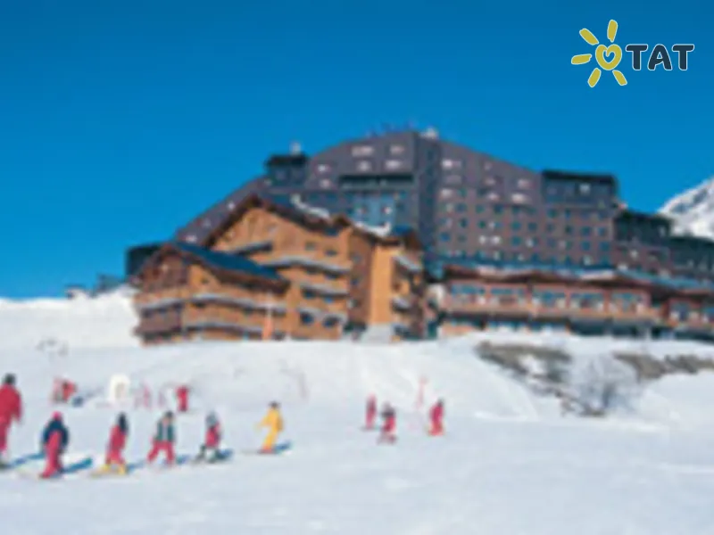 L'Alpes D'Huez La Sarenne