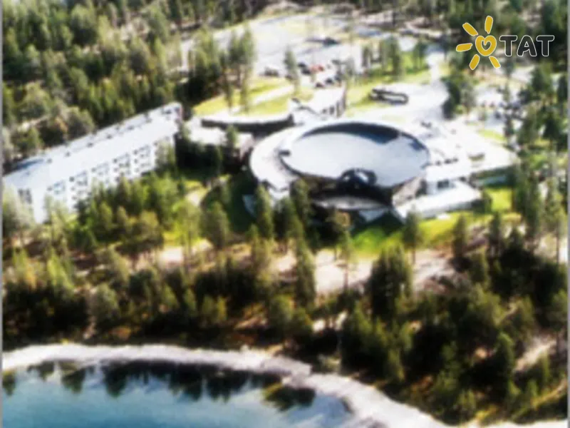 Holiday Club Kuusamo Tropikki