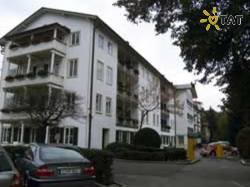 Jodquellenhof Resort