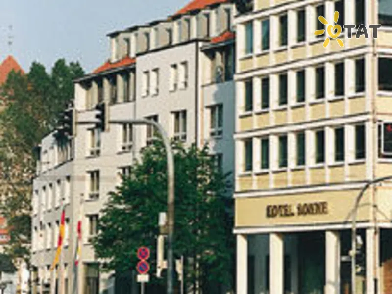 Steigenberger Hotel Sonne