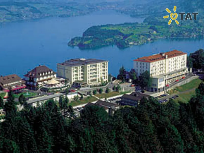 Burgenstock Hotels & Resort