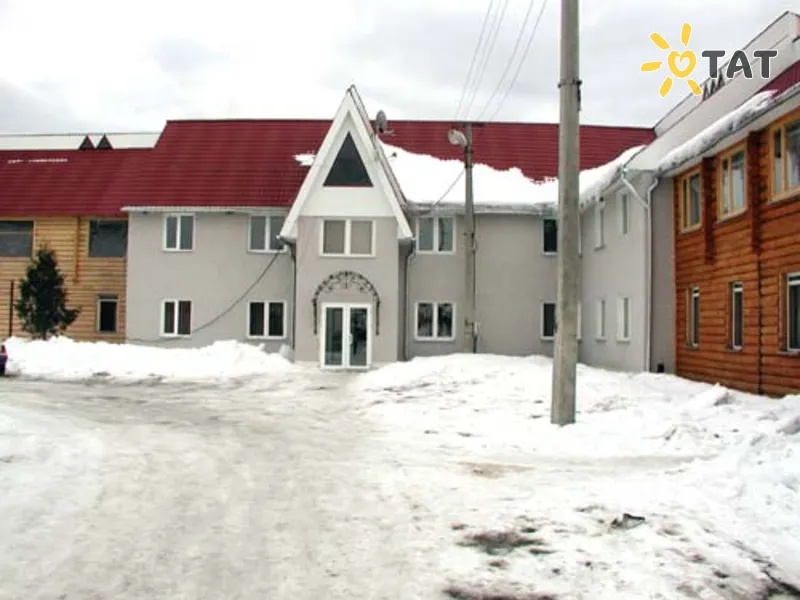 Высокий перевал