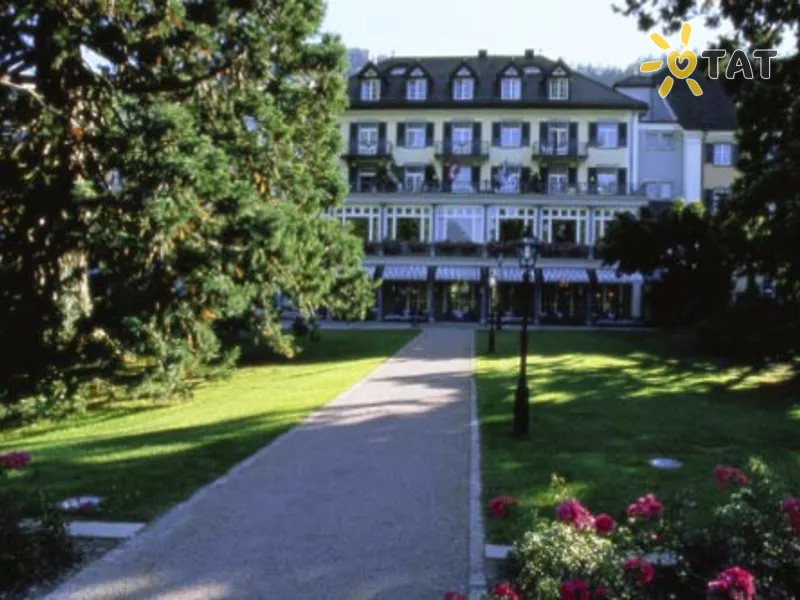 Grand Hotel Hof Ragaz