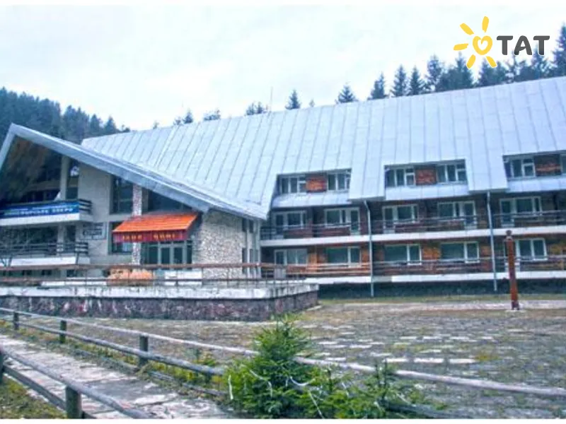 Синевирское озеро