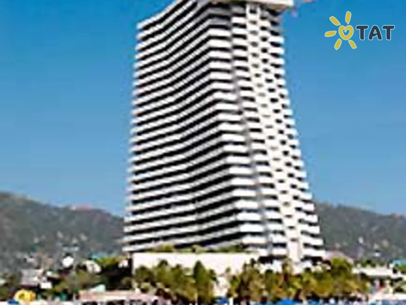 Crown Plaza Acapulco
