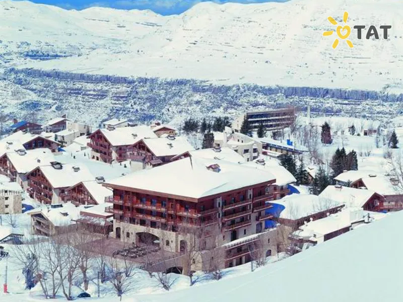 Mzaar Intercontinental