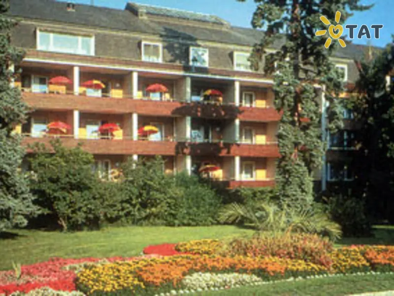 Parkhotel Baden